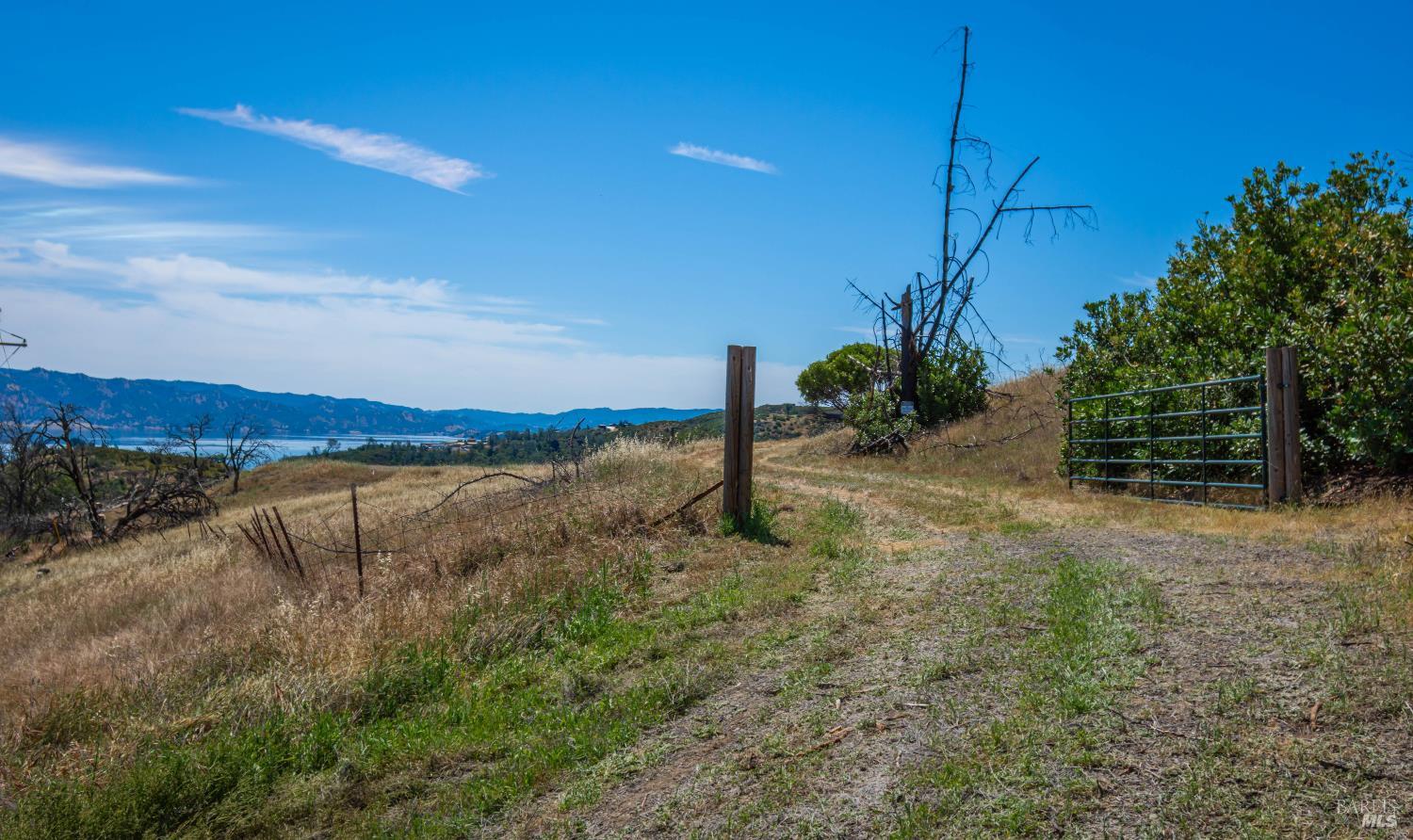0 Pope Canyon Road Napa CA 94558