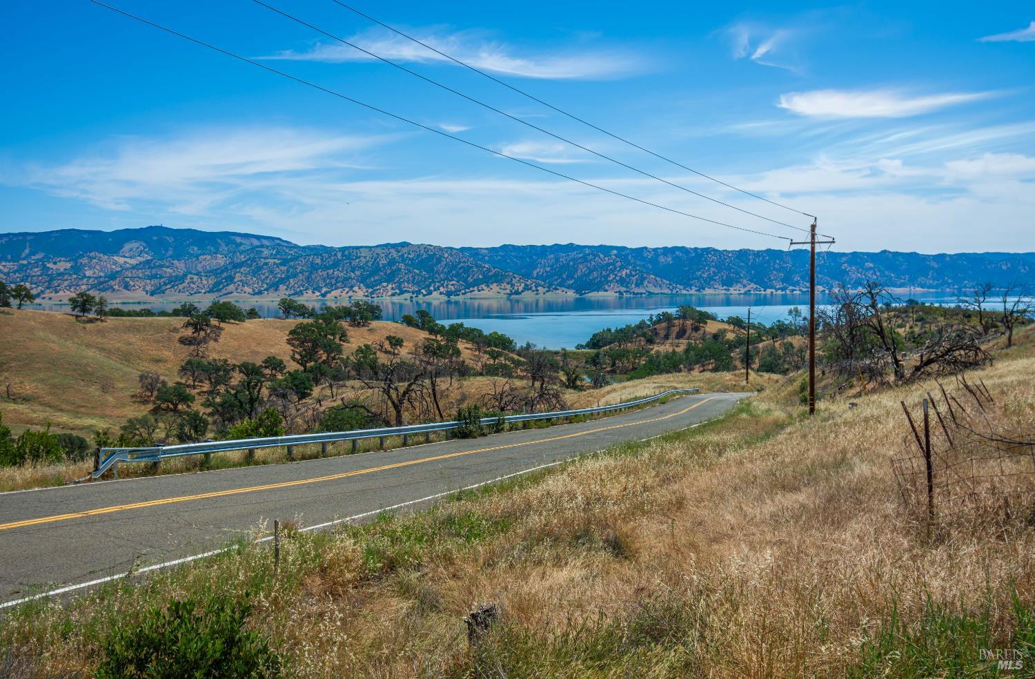 0 Pope Canyon Road Napa CA 94558