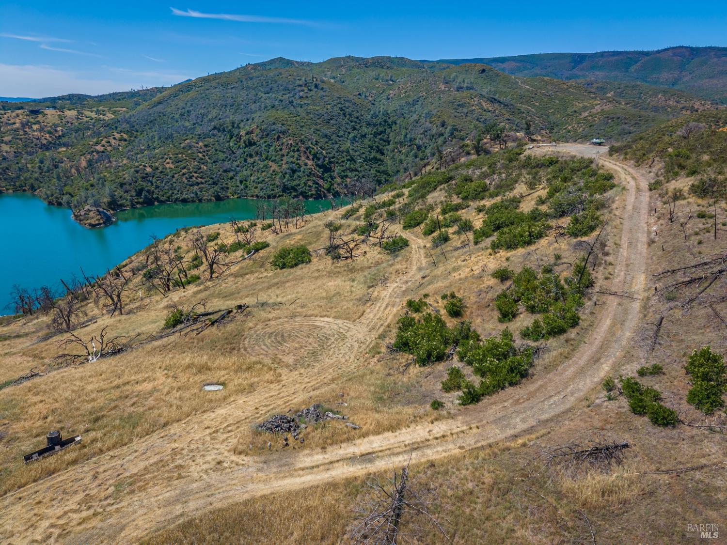 0 Pope Canyon Road Napa CA 94558