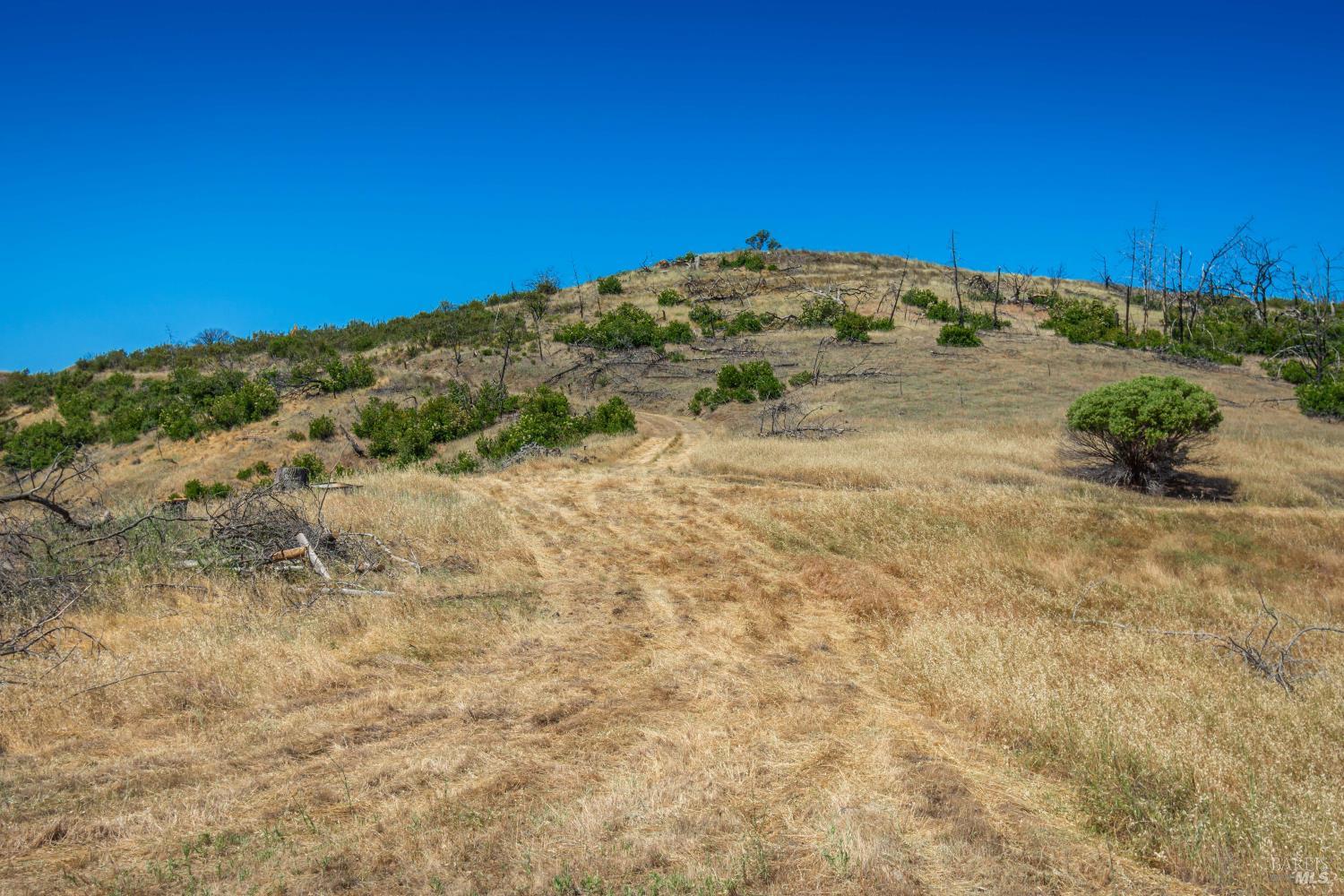 0 Pope Canyon Road Napa CA 94558