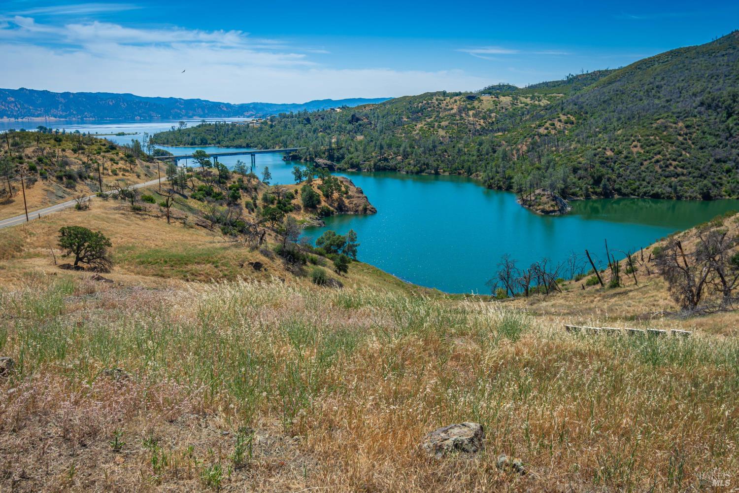 0 Pope Canyon Road Napa CA 94558