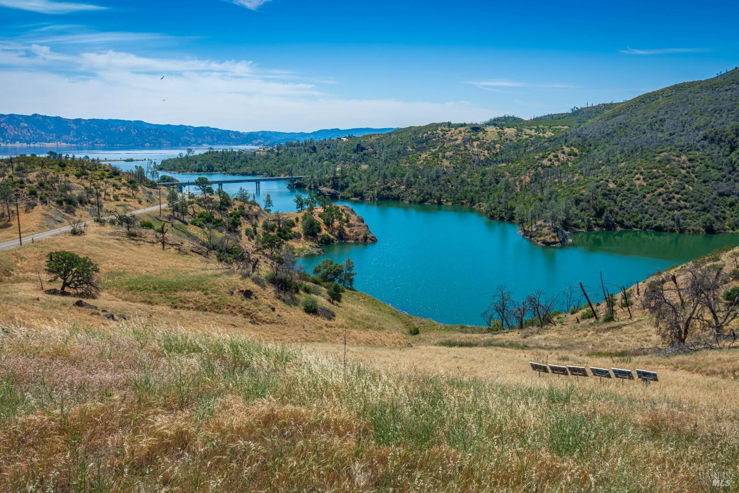 0 Pope Canyon Road Napa CA 94558