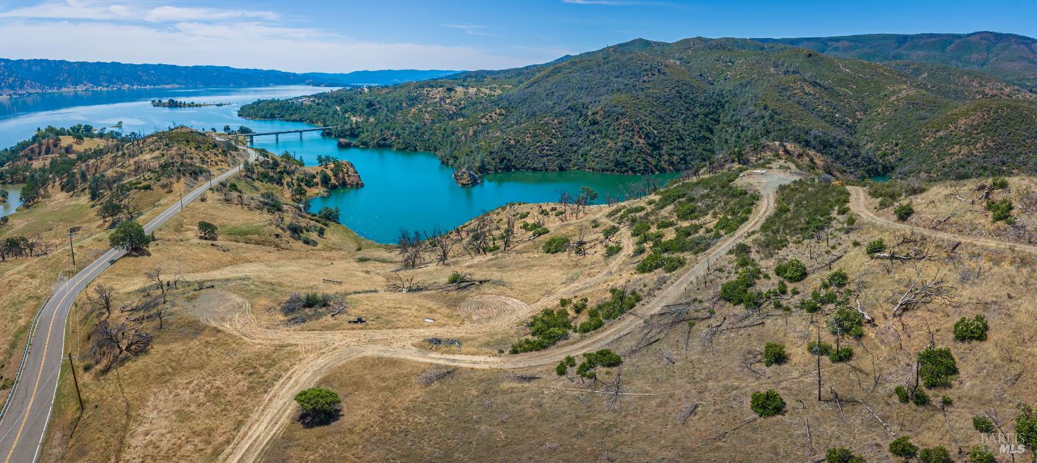 0 Pope Canyon Road Napa CA 94558