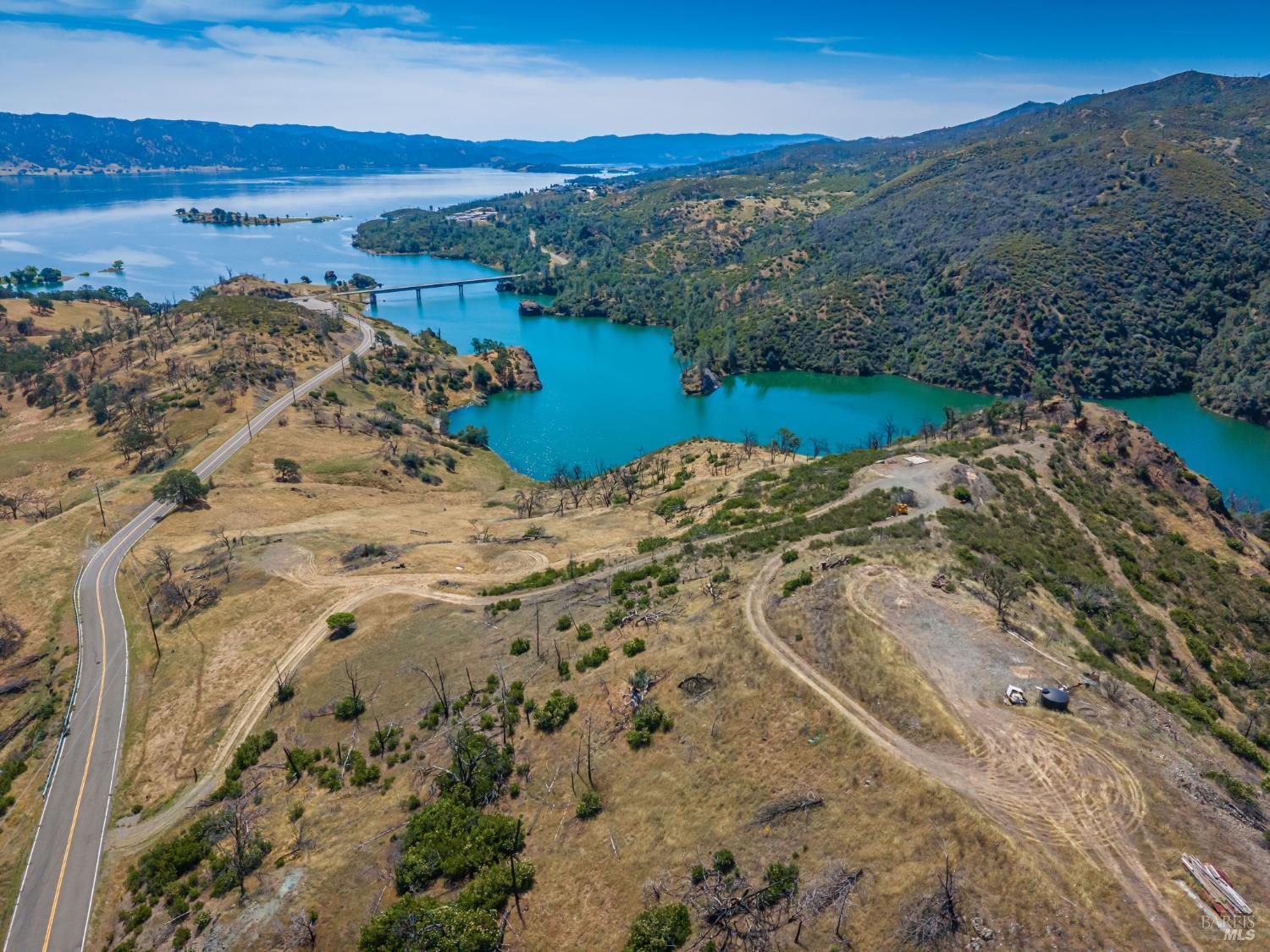 0 Pope Canyon Road Napa CA 94558