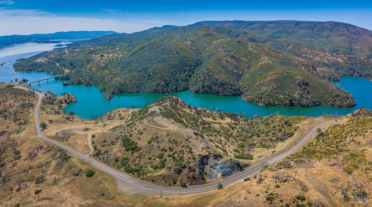 0 Pope Canyon Road Napa CA 94558