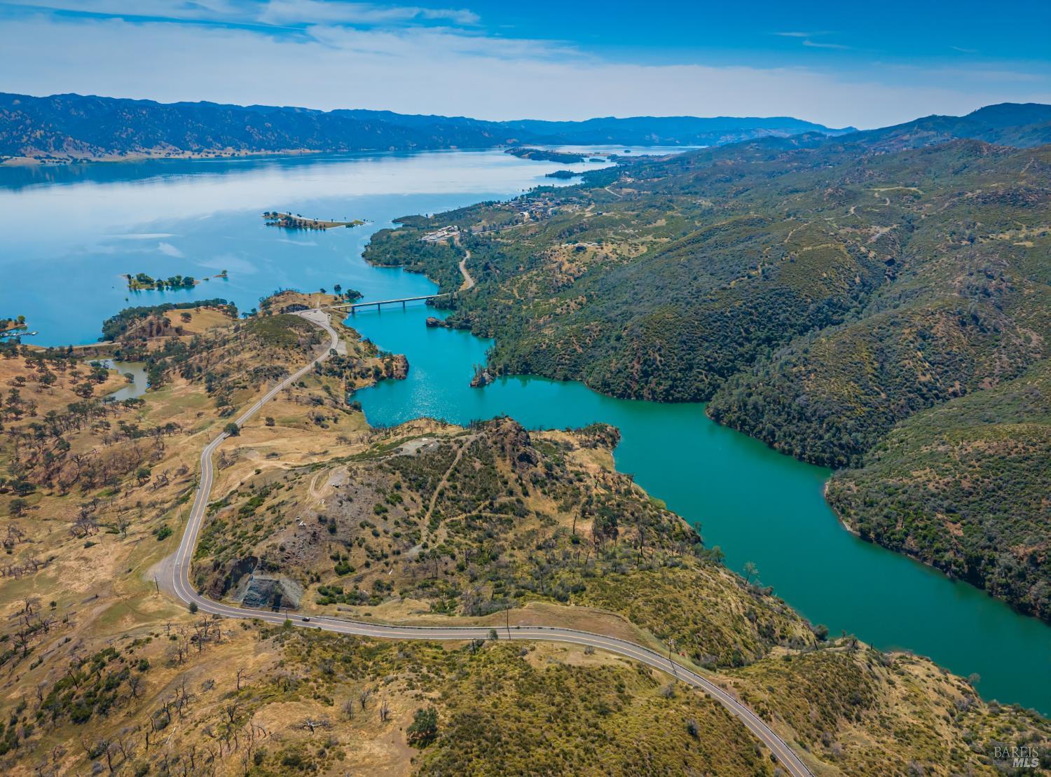 0 Pope Canyon Road Napa CA 94558