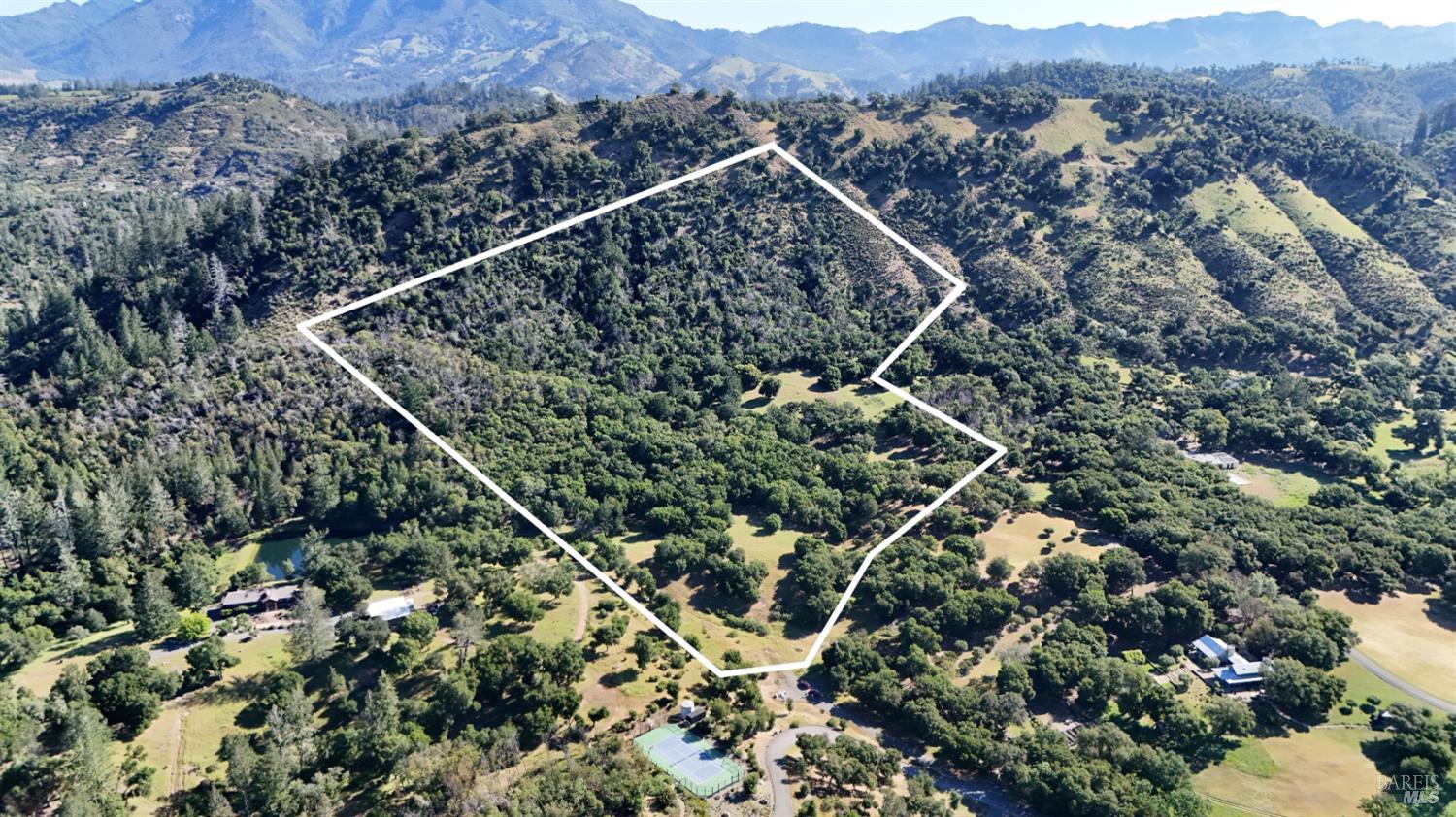 0 Franz Valley School Road Calistoga CA 94515