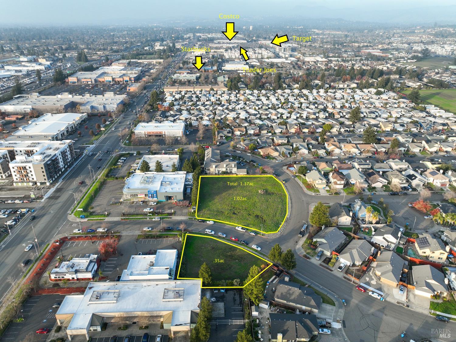 612-615 Elsa Drive Santa Rosa CA 95407