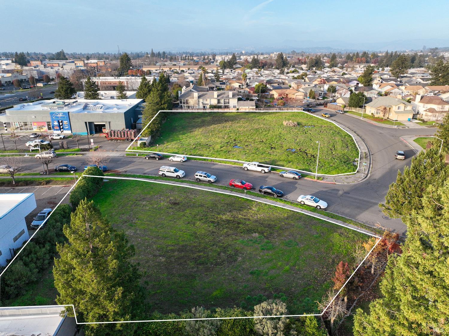 612-615 Elsa Drive Santa Rosa CA 95407