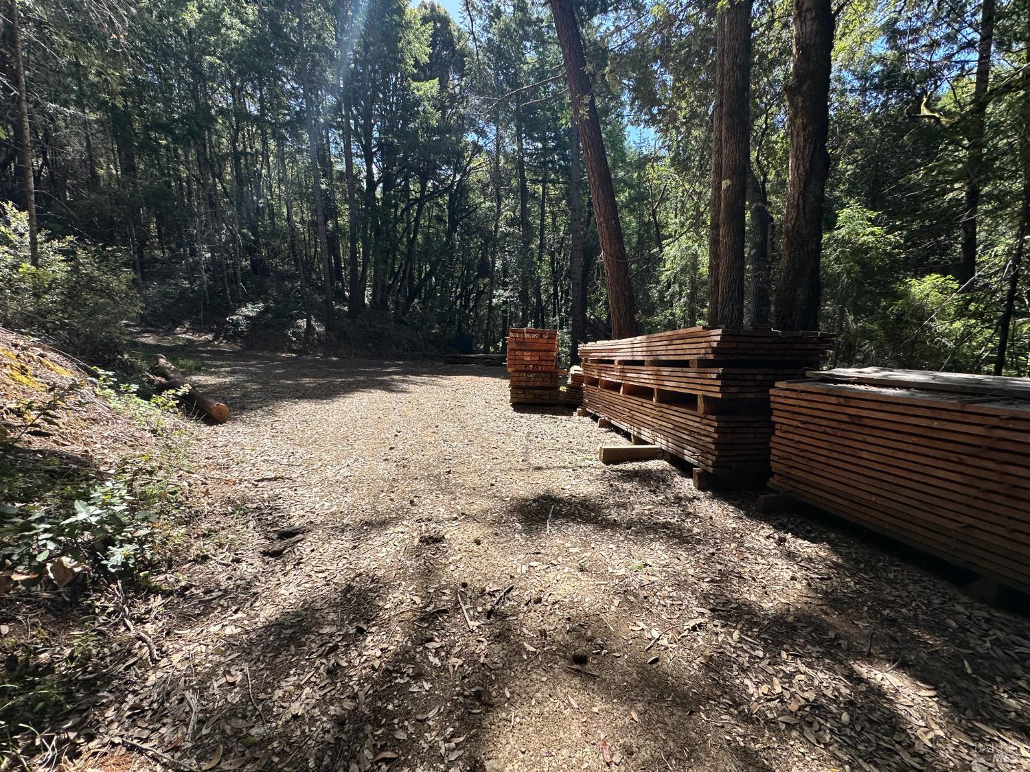 0 Little Dan Creek Road Leggett CA 95585