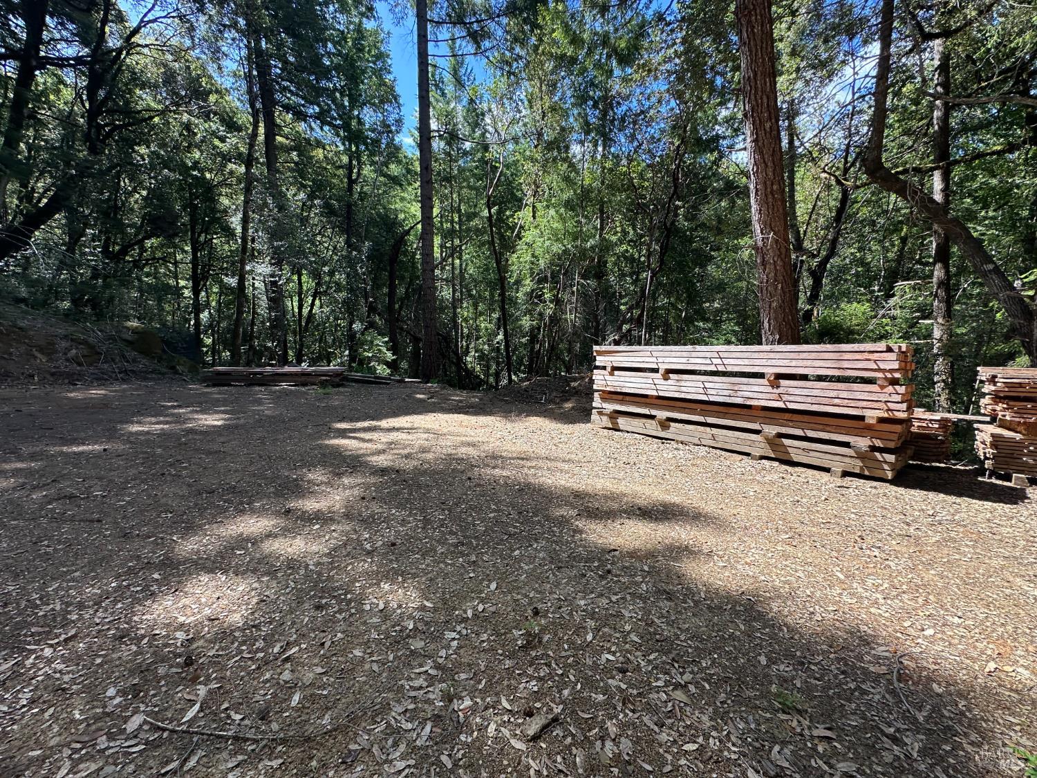 0 Little Dan Creek Road Leggett CA 95585