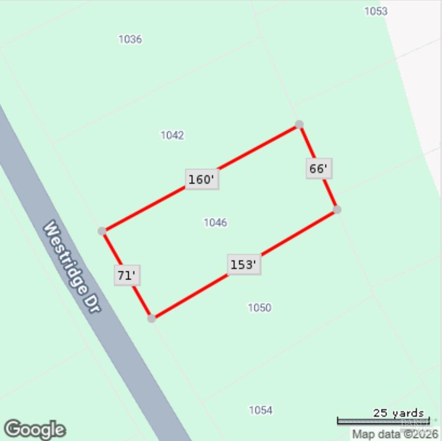 1061 Westridge Drive Napa CA 94558