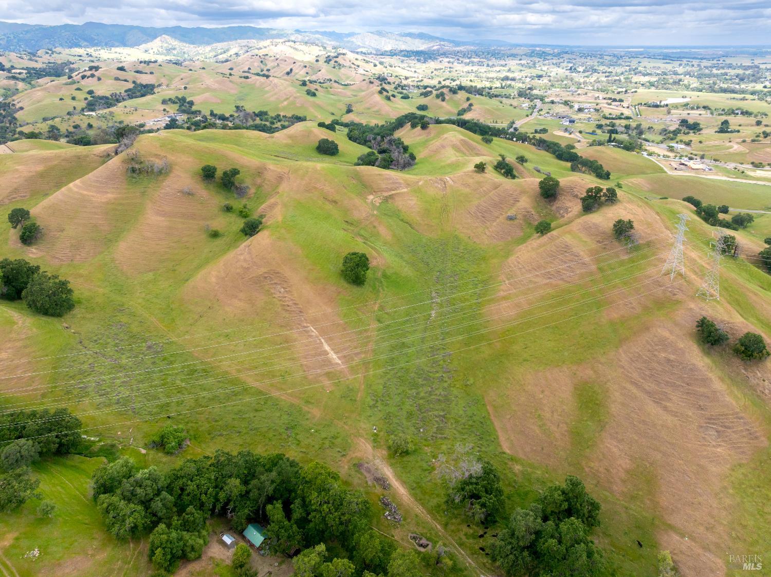 0 Gibson Canyon Road Vacaville CA 95688