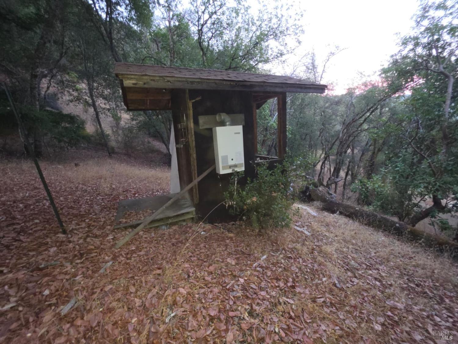 20655 Pigeon Ridge Road Covelo CA 95428