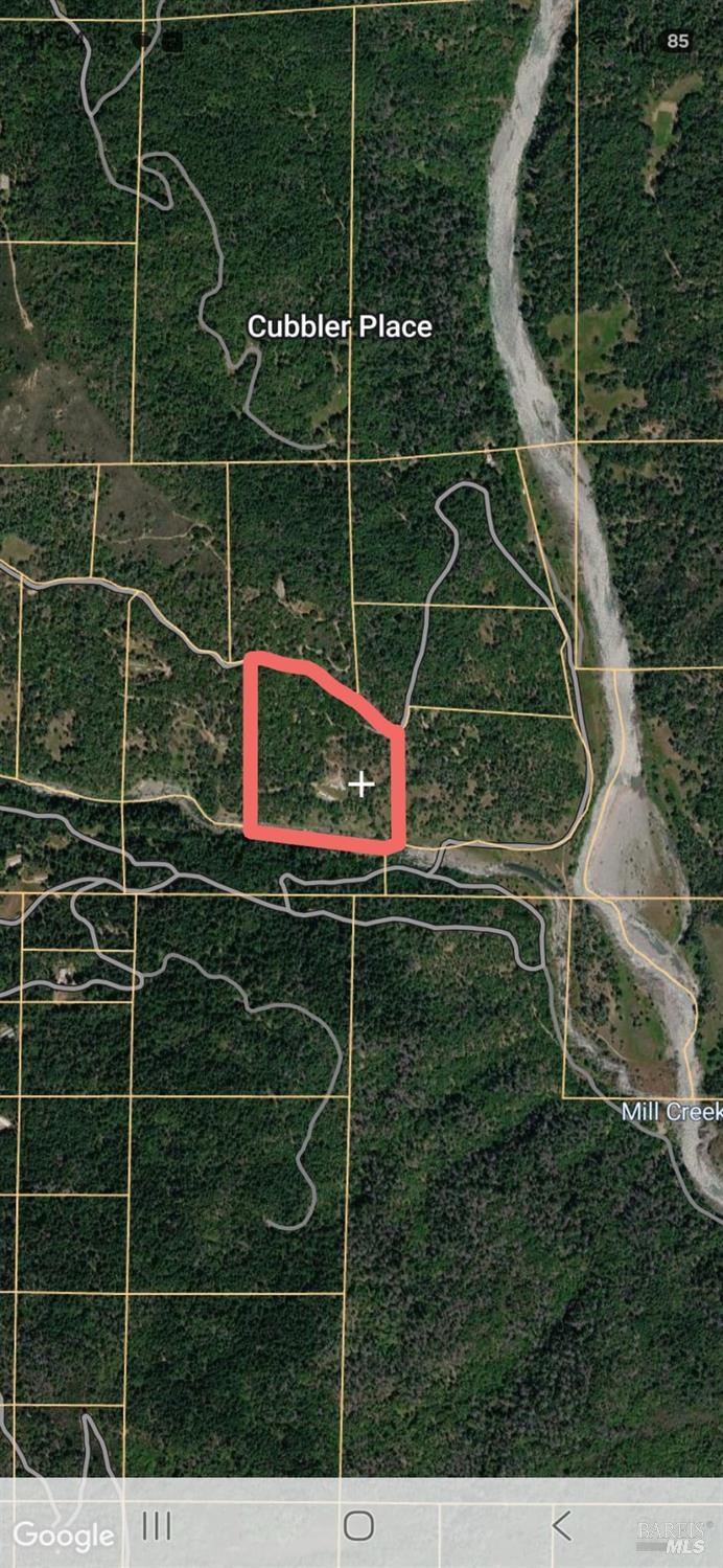 20655 Pigeon Ridge Road Covelo CA 95428