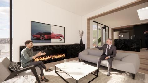 1894 Centro West Street Tiburon CA 94920
