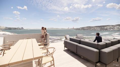 1894 Centro West Street Tiburon CA 94920