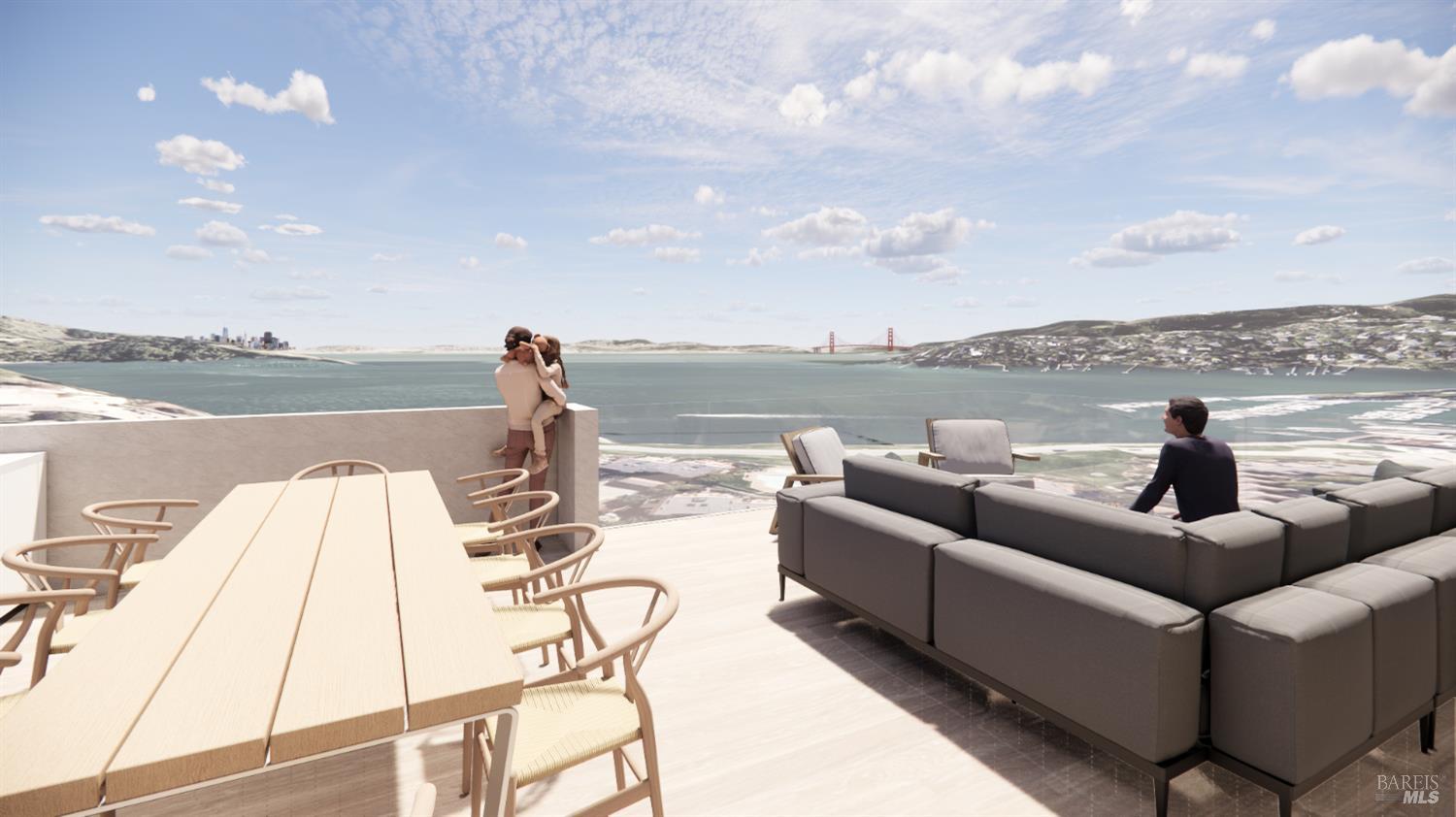 1894 Centro West Street Tiburon CA 94920