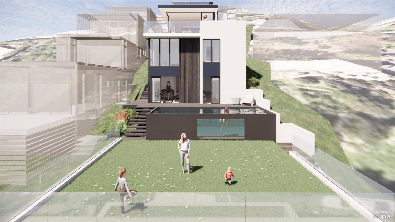 1894 Centro West Street Tiburon CA 94920