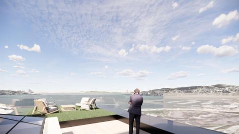 1894 Centro West Street Tiburon CA 94920