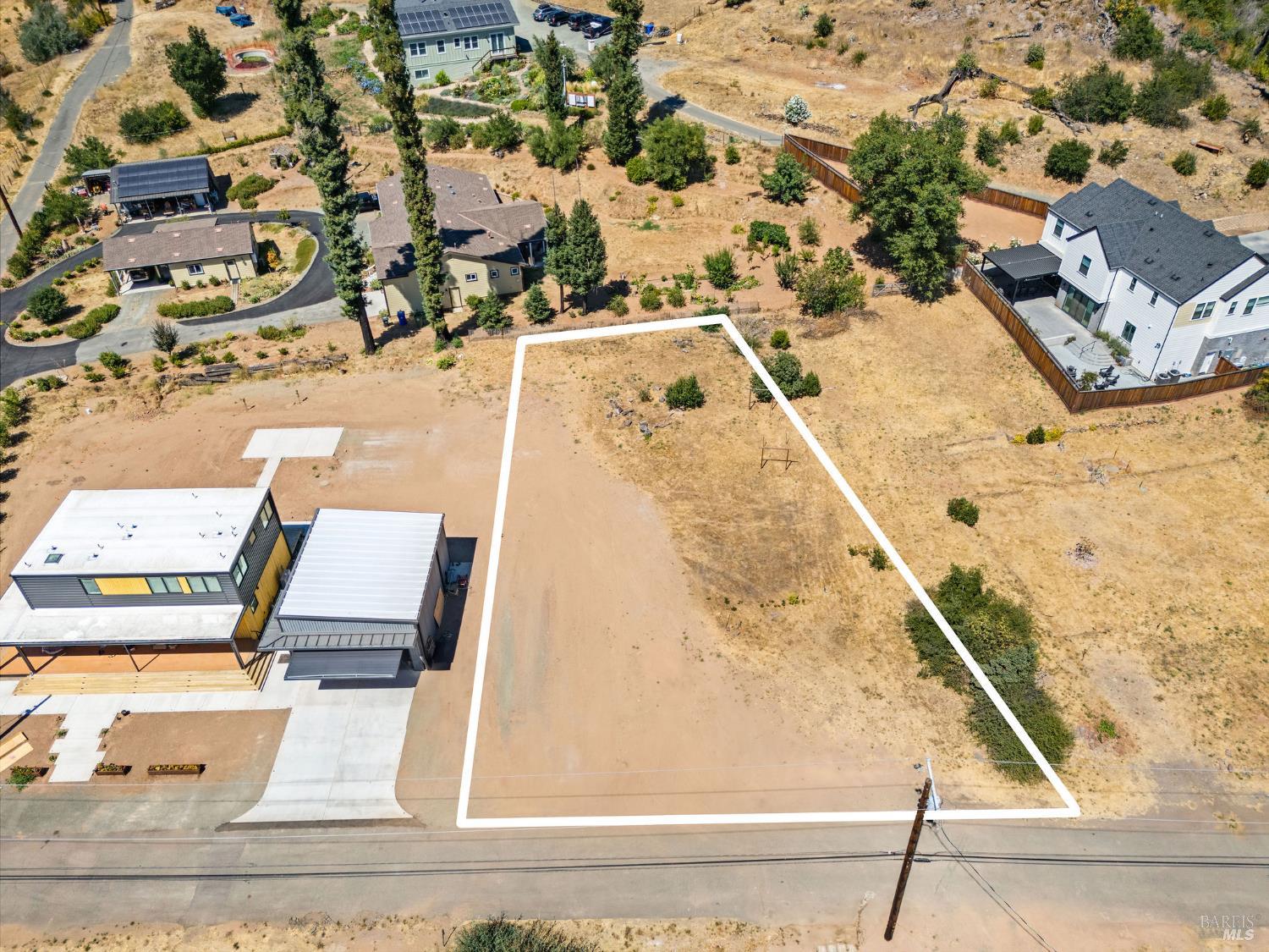 752 Sunnyside Road St. Helena CA 94574