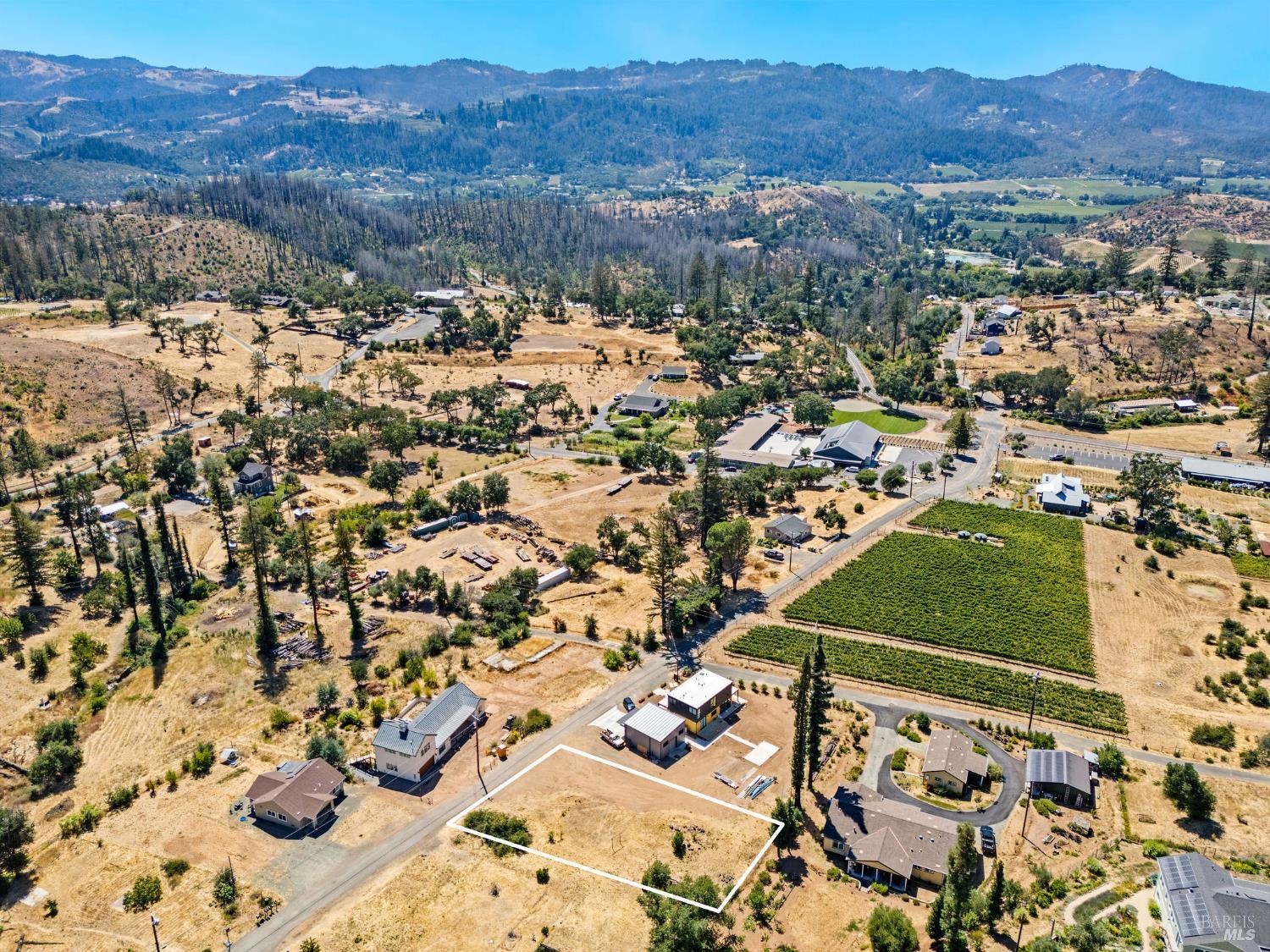 752 Sunnyside Road St. Helena CA 94574
