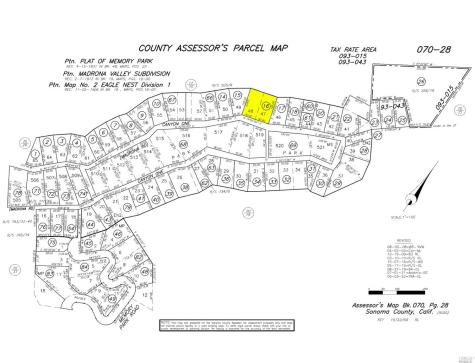 14724 Canyon 1 Road Guerneville CA 95446