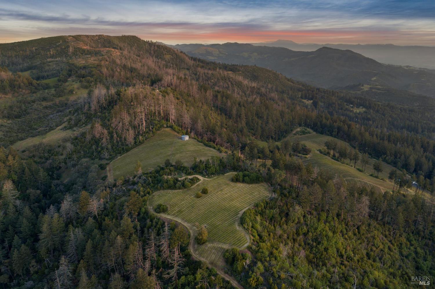 3801 Mount Veeder Road Napa CA 94558