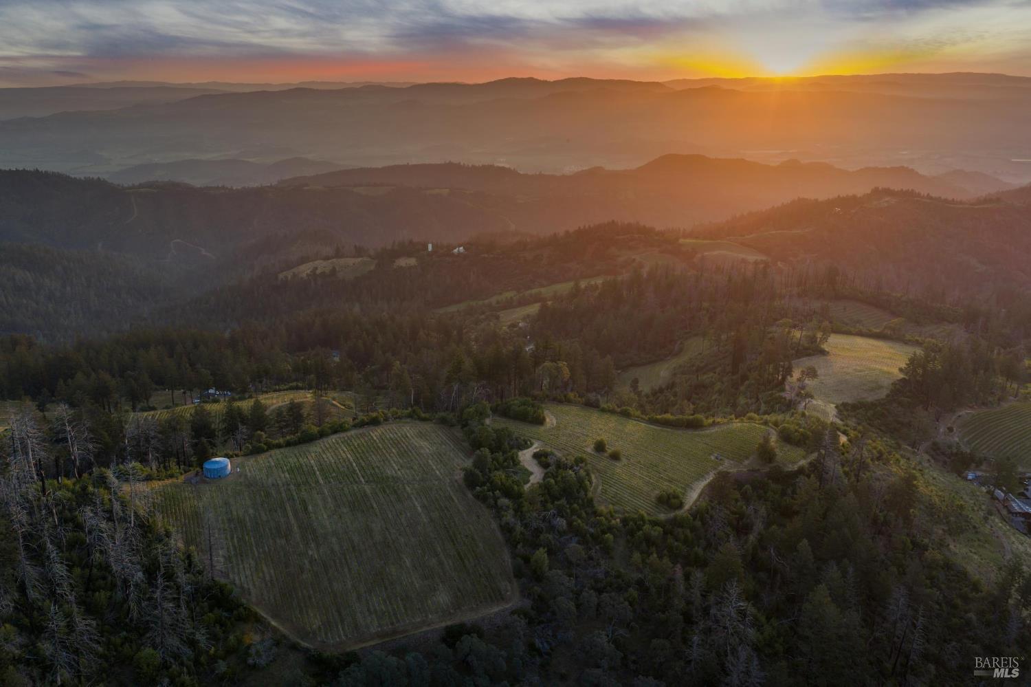3801 Mount Veeder Road Napa CA 94558