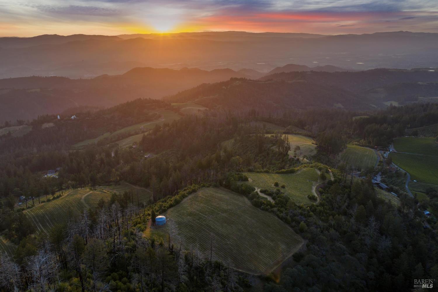 3801 Mount Veeder Road Napa CA 94558