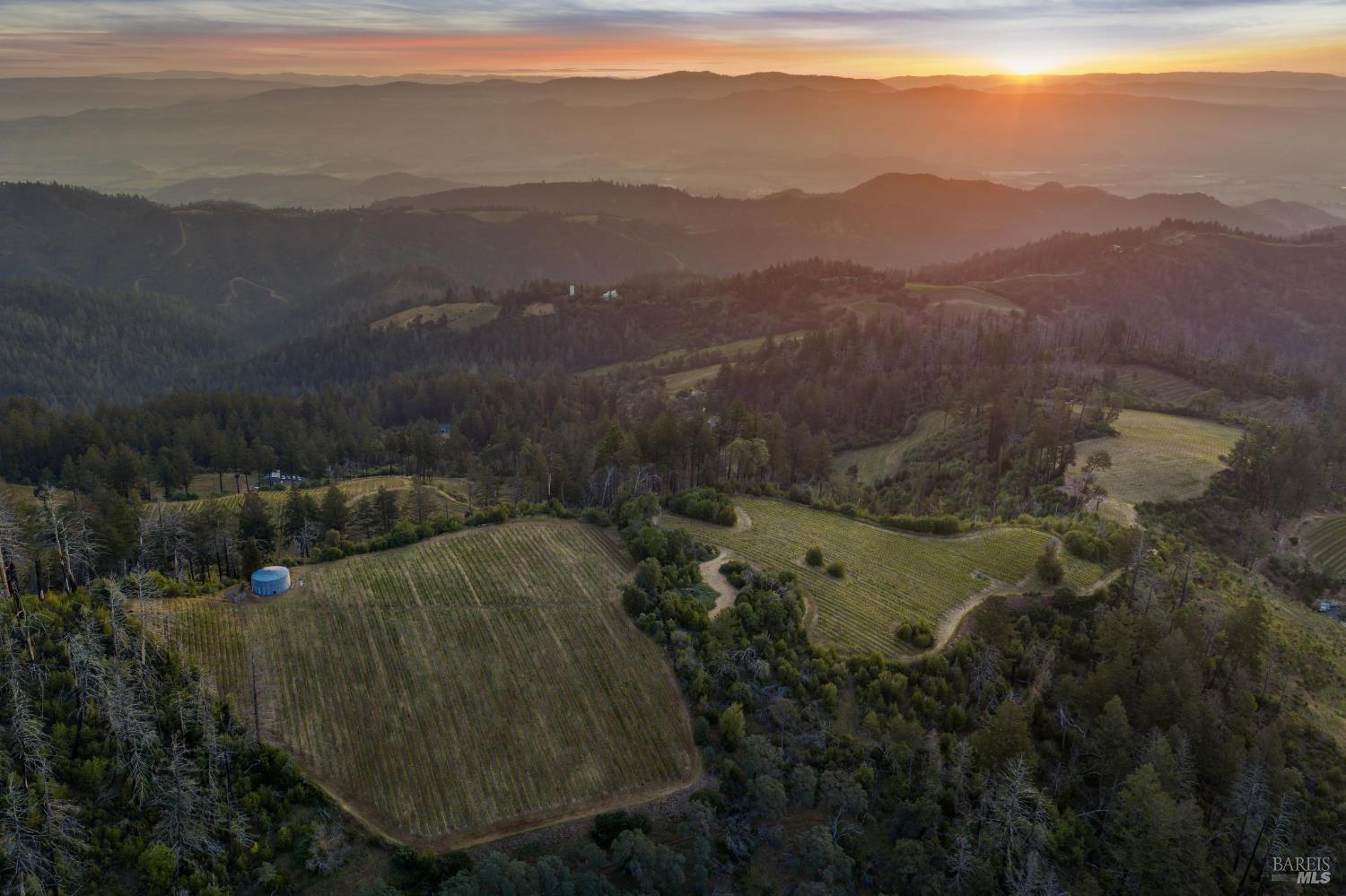 3801 Mount Veeder Road Napa CA 94558