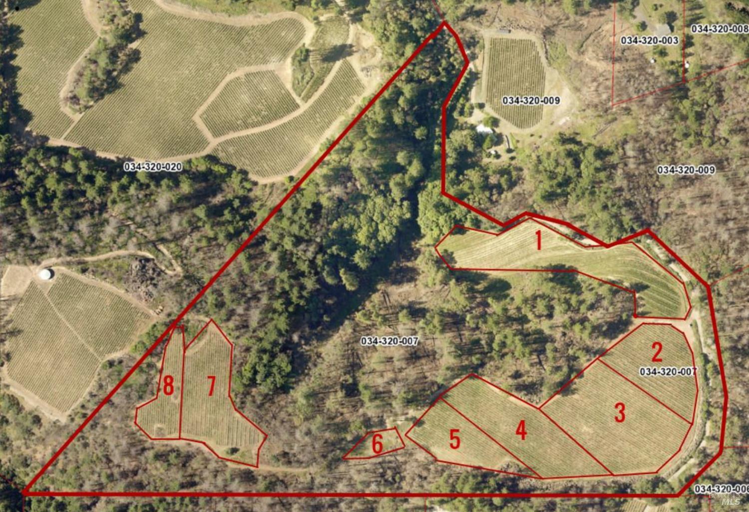 3801 Mount Veeder Road Napa CA 94558