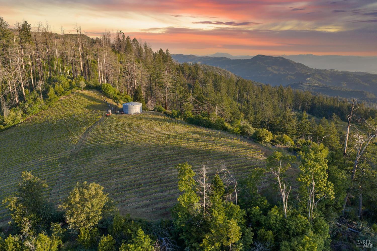 3801 Mount Veeder Road Napa CA 94558