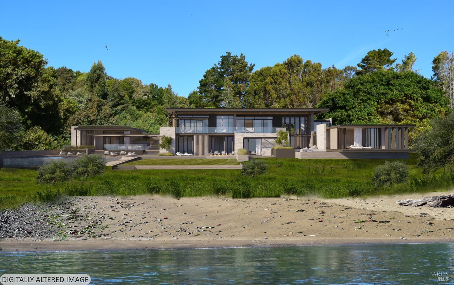 3800 Paradise Drive Tiburon CA 94920