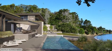 3800 Paradise Drive Tiburon CA 94920