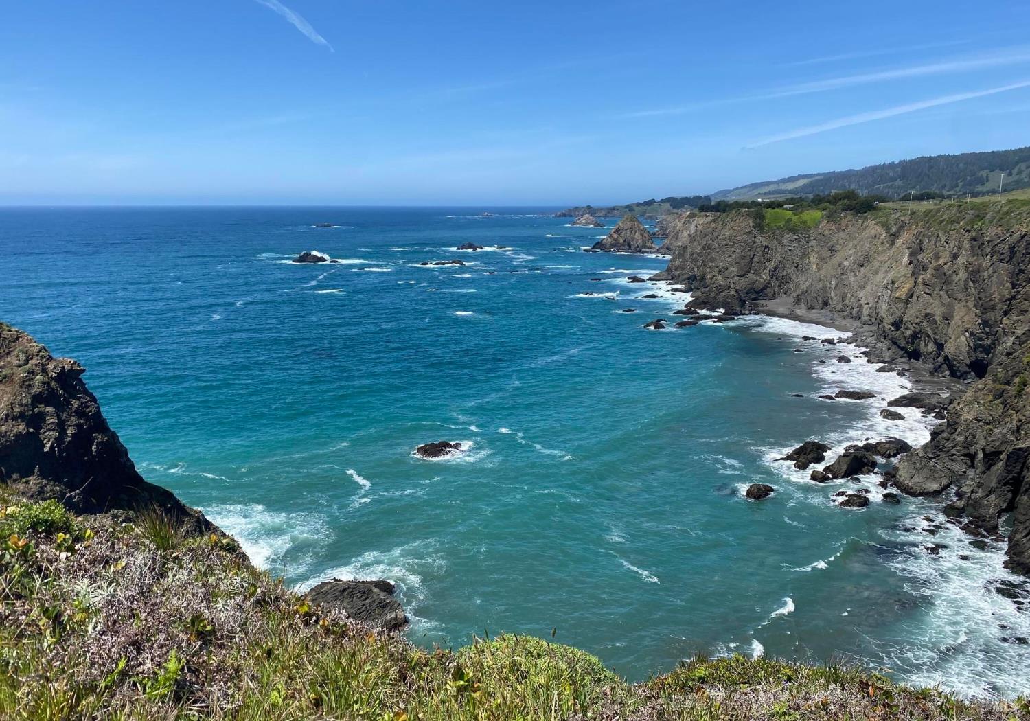 7560 S Highway 1 Elk CA 95432