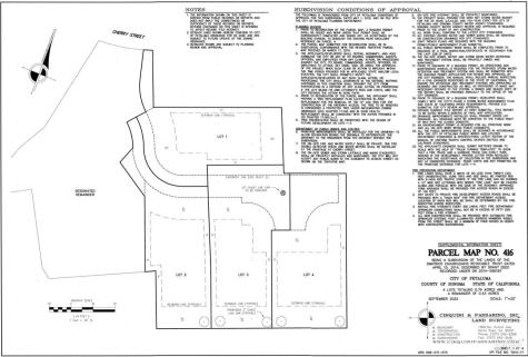 495 Cherry Street Petaluma CA 94952