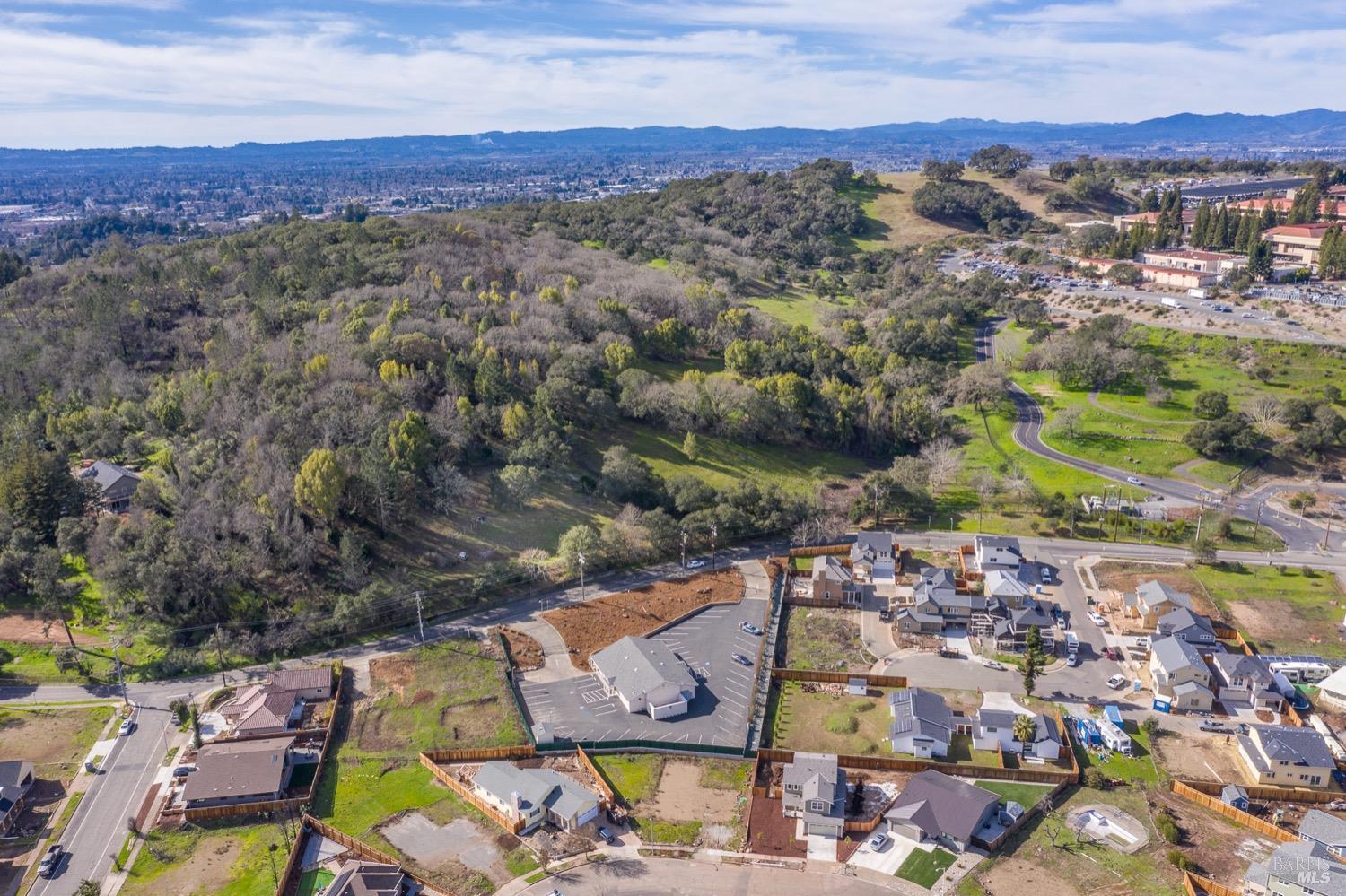 3473 Parker Hill Road Santa Rosa CA 95404
