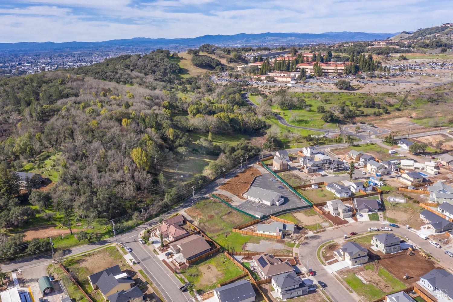 3473 Parker Hill Road Santa Rosa CA 95404