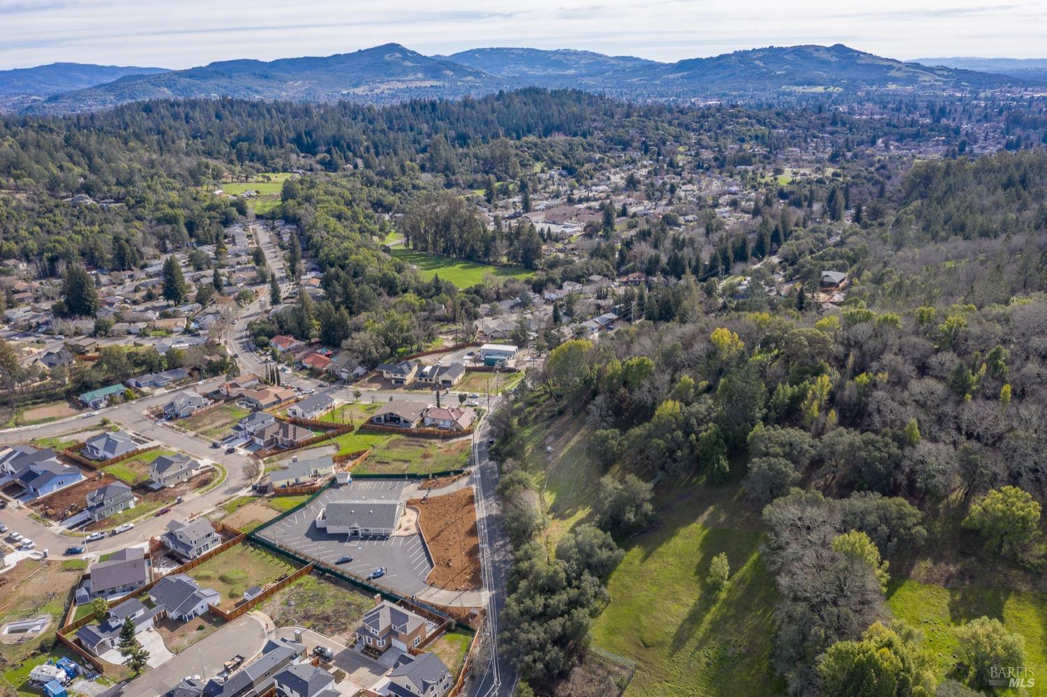 3473 Parker Hill Road Santa Rosa CA 95404