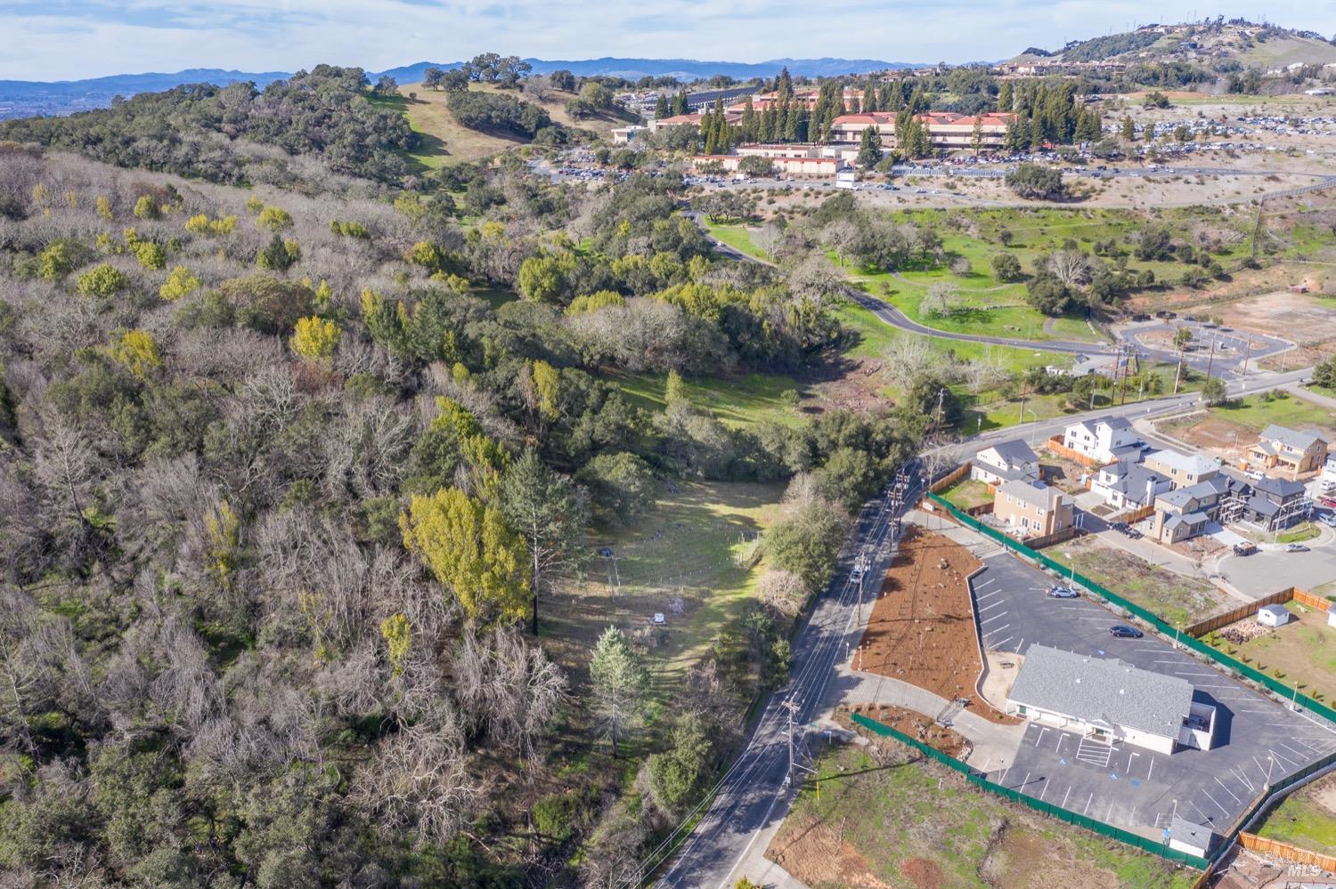 3473 Parker Hill Road Santa Rosa CA 95404