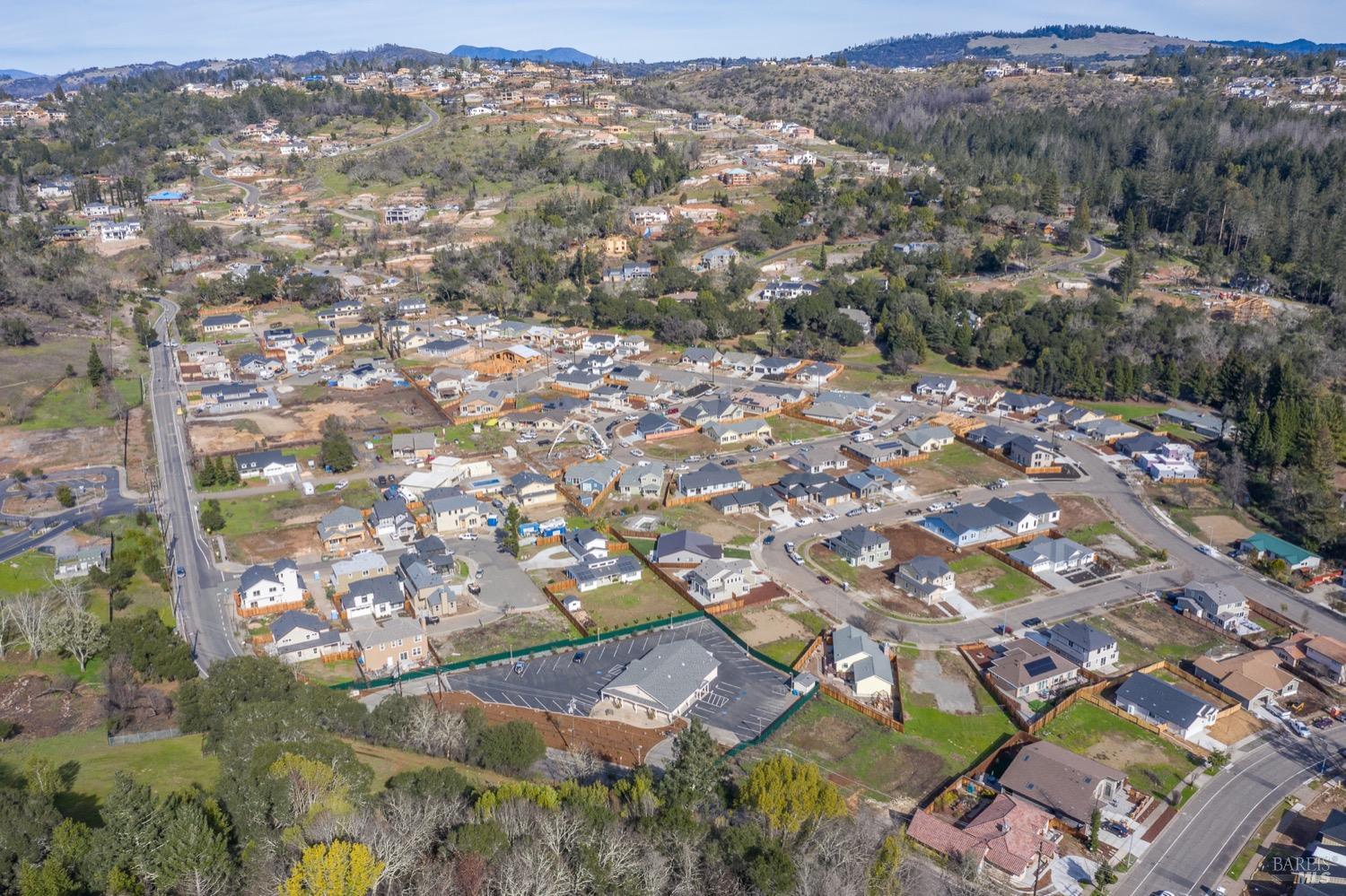 3473 Parker Hill Road Santa Rosa CA 95404