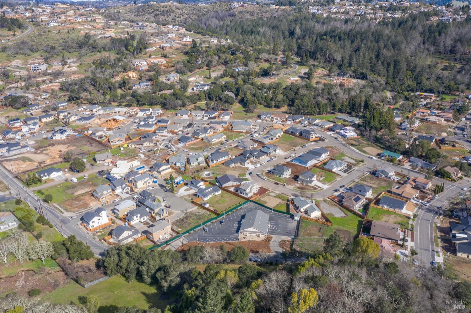 3473 Parker Hill Road Santa Rosa CA 95404