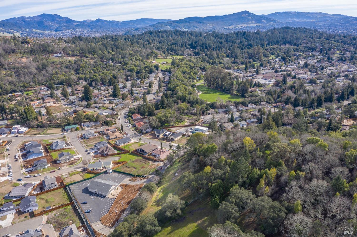 3473 Parker Hill Road Santa Rosa CA 95404
