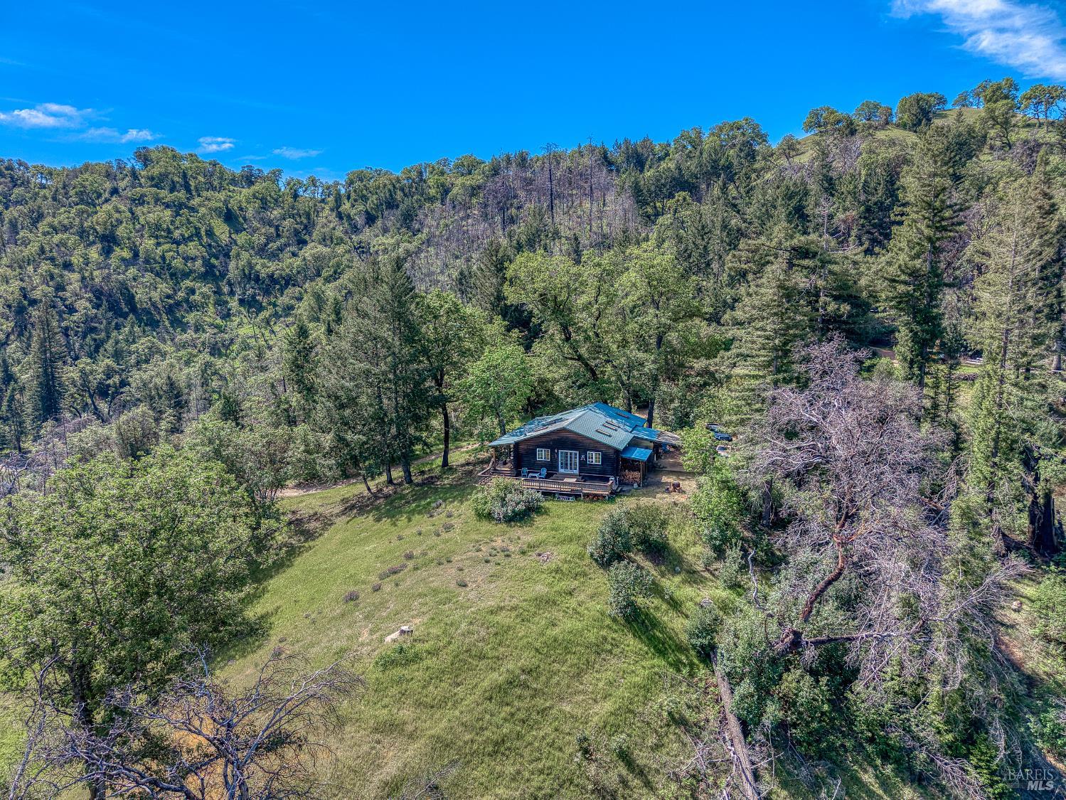 12300 Skaggs Road Geyserville CA 95441