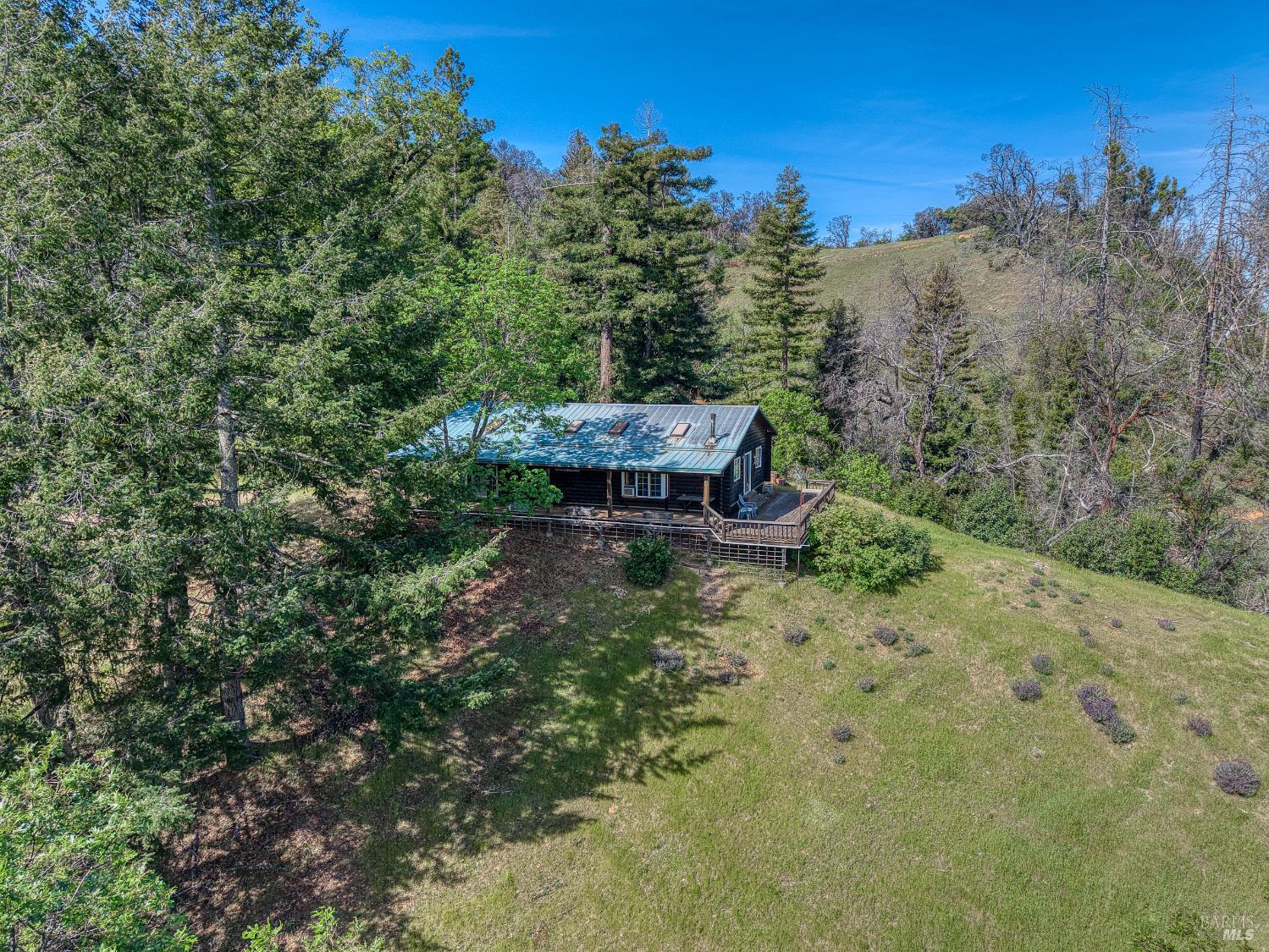 12300 Skaggs Road Geyserville CA 95441