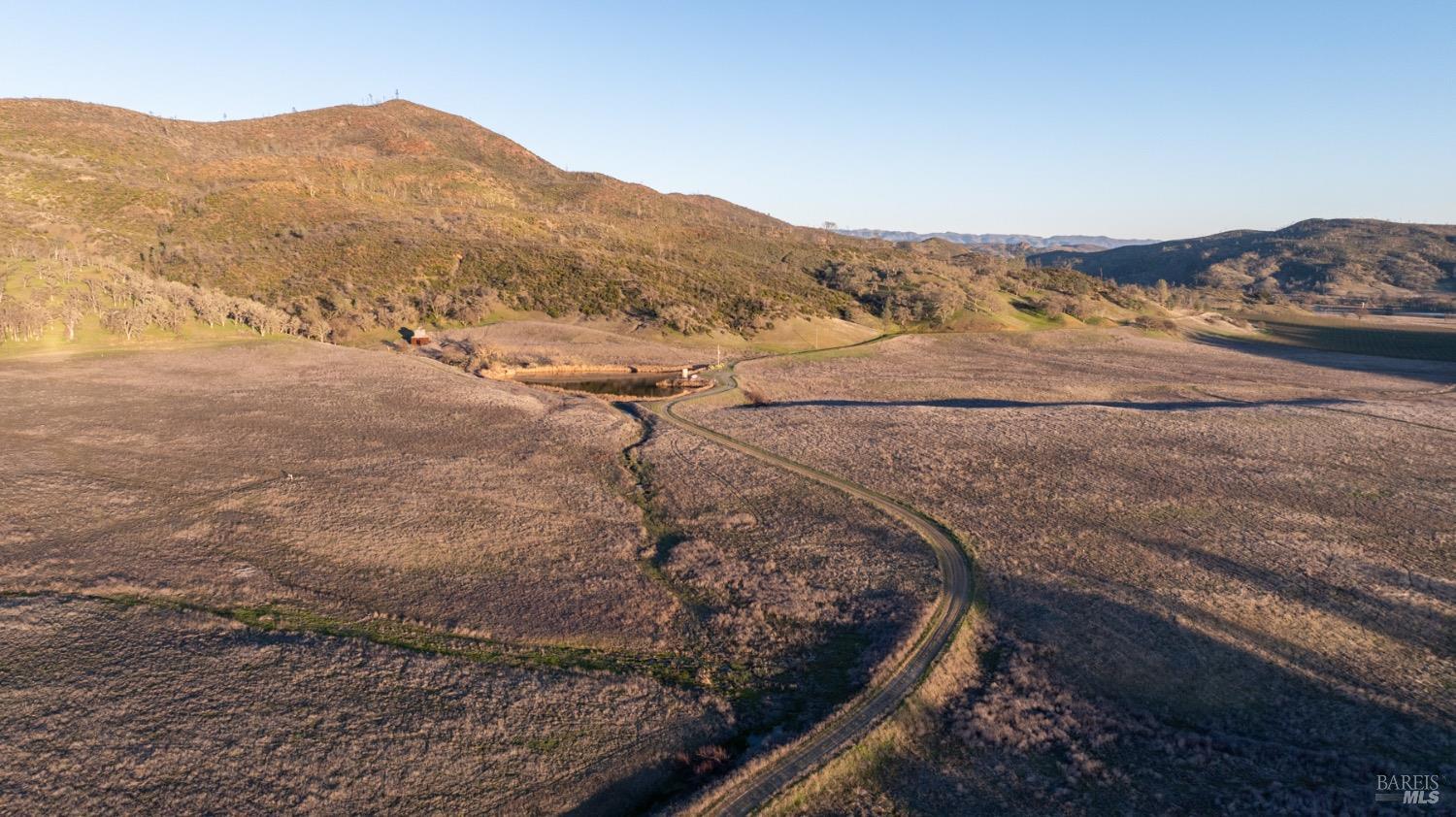 2950 Barnett Road St. Helena CA 94574