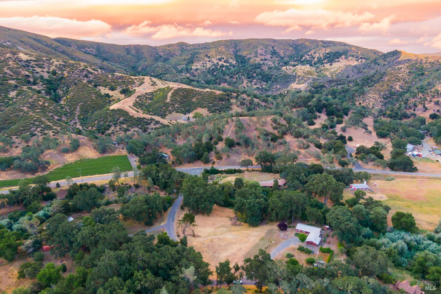 0 Capell Valley Cross Road Napa CA 94558