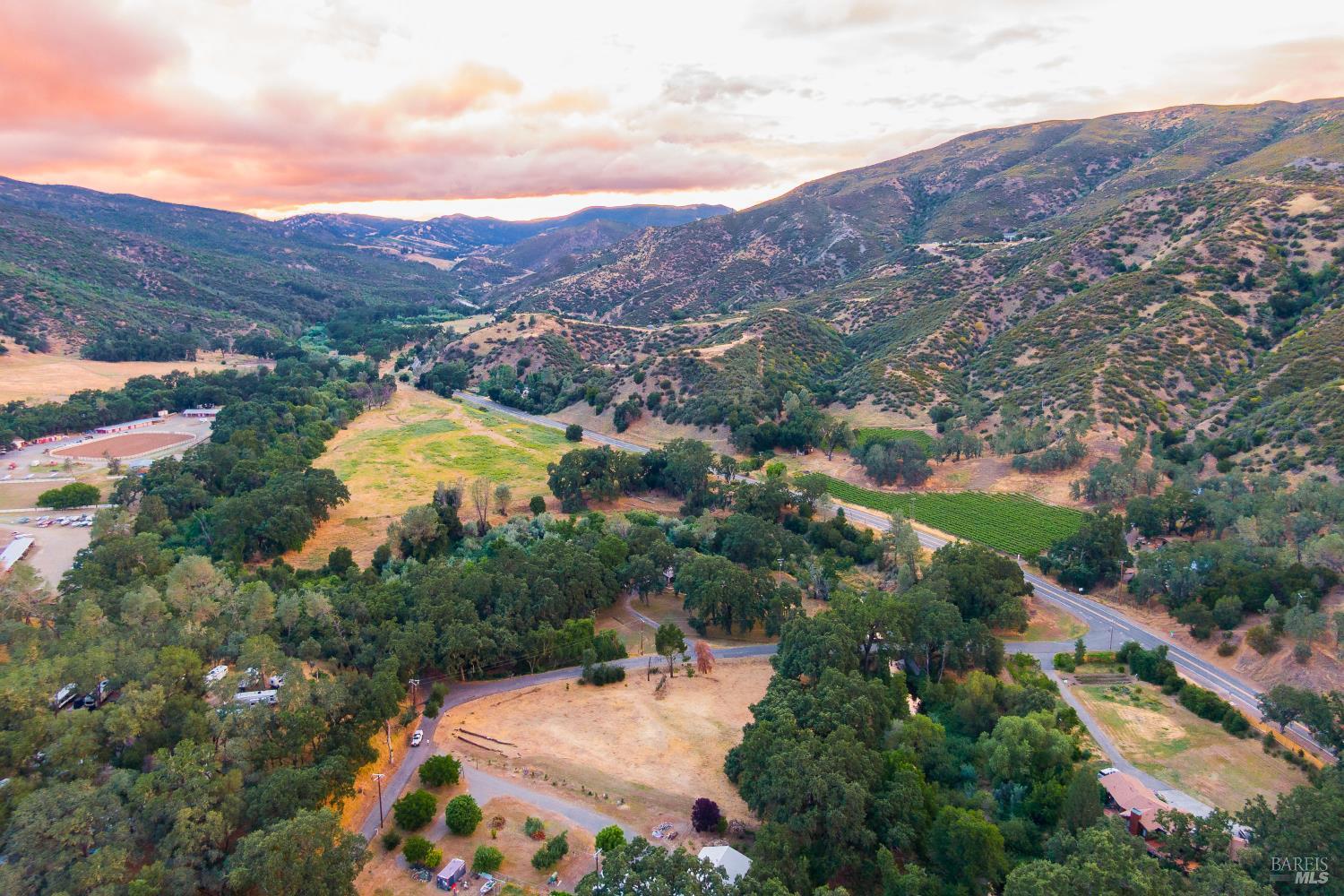 0 Capell Valley Cross Road Napa CA 94558