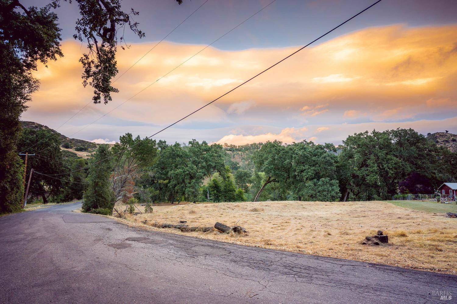 0 Capell Valley Cross Road Napa CA 94558